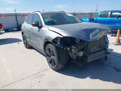 LRBAZLR45PD****** · 2023 BUICK ENVISION PREFERRED FWD
