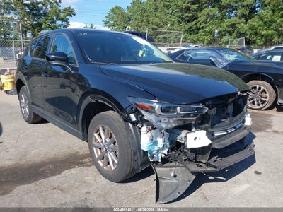 JM3KFBBM1P0****** · 2023 MAZDA CX-5 2.5 S SELECT