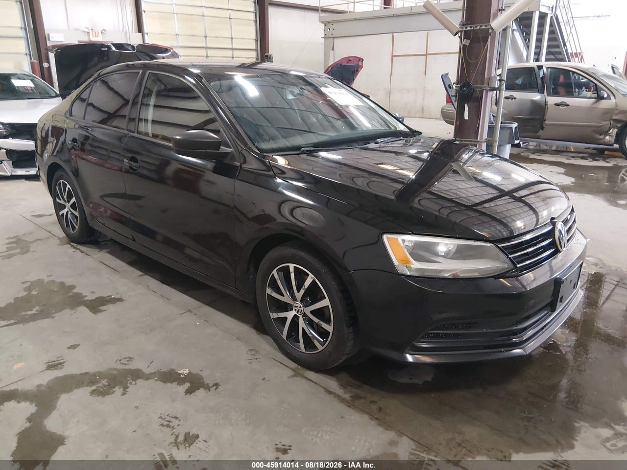 3VWD67AJ1GM****** · 2016 VOLKSWAGEN JETTA 1.4T SE