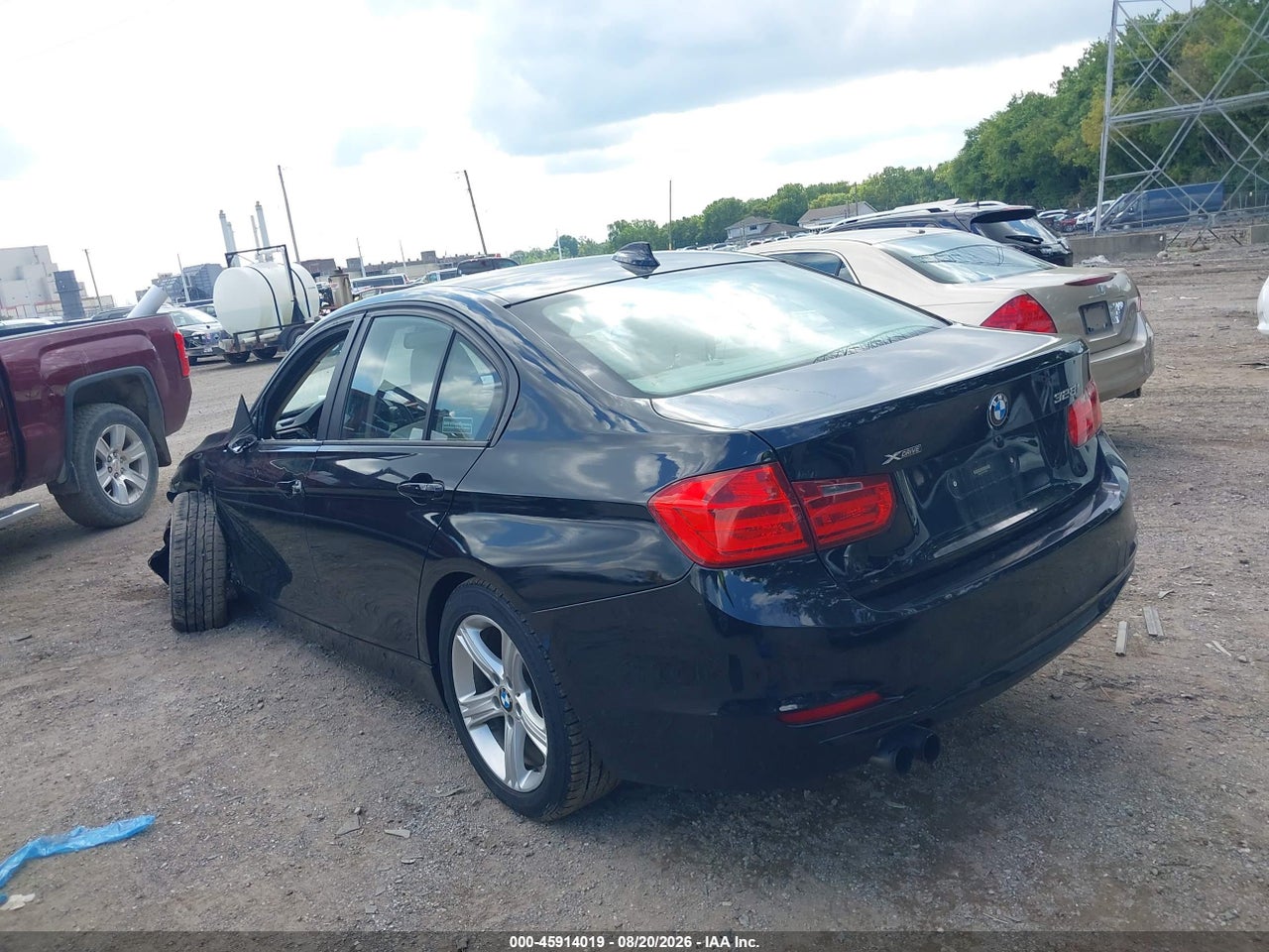 2013 BMW 328I XDRIVE · 3/10
