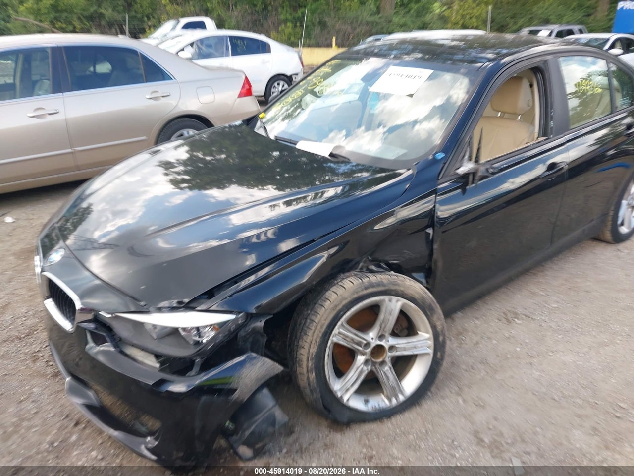 2013 BMW 328I XDRIVE · 6/10