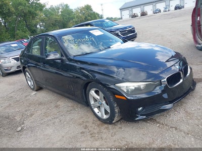 WBA3B3C53DF****** · 2013 BMW 328I XDRIVE