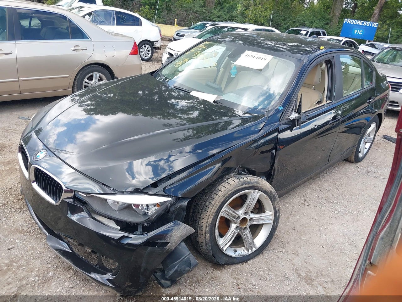 2013 BMW 328I XDRIVE · 2/10