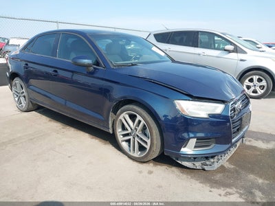 WAUAUGFFXH1****** · 2017 AUDI A3 PREMIUM