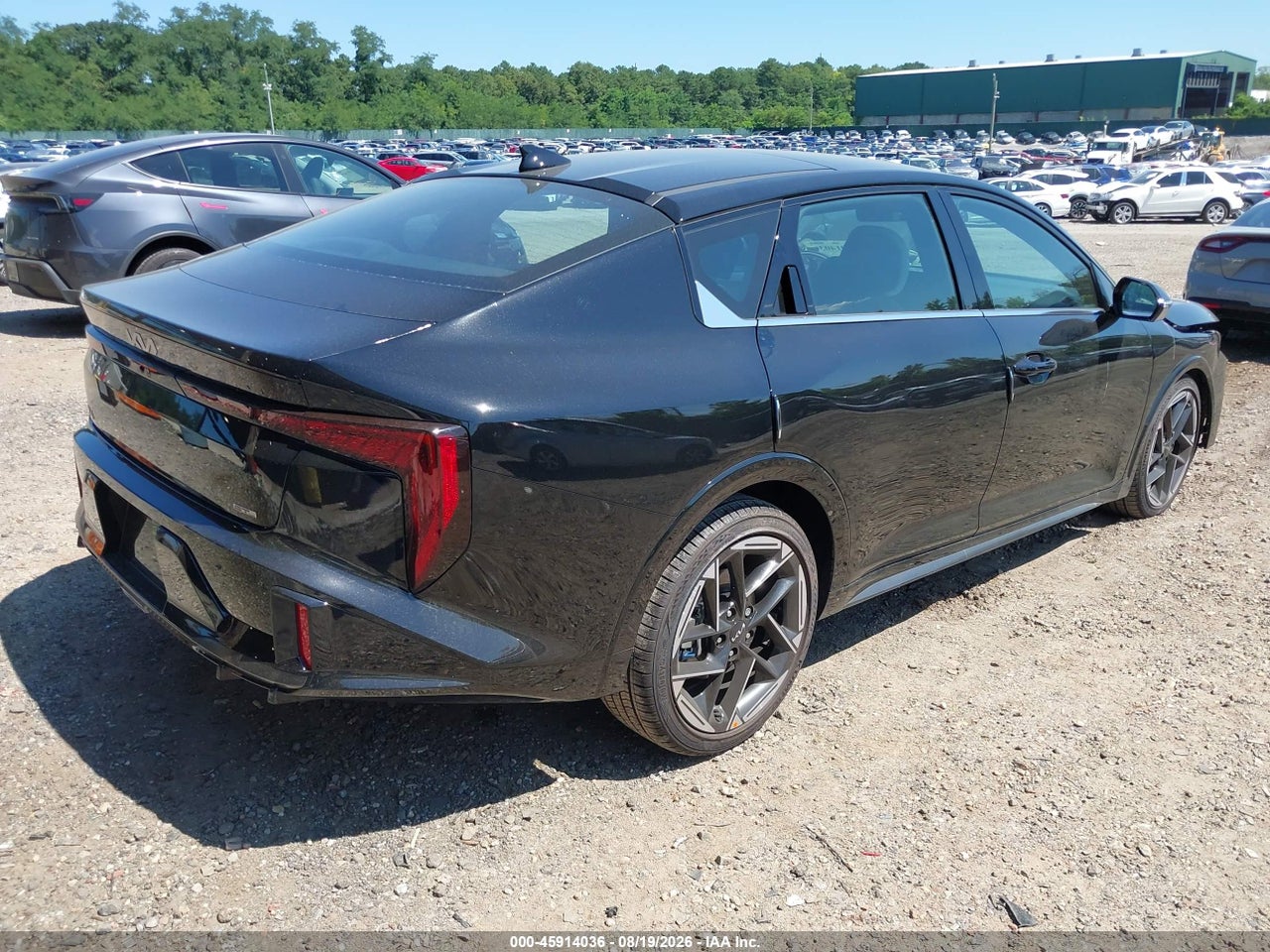 2026 KIA K4 GT-LINE · 4/11
