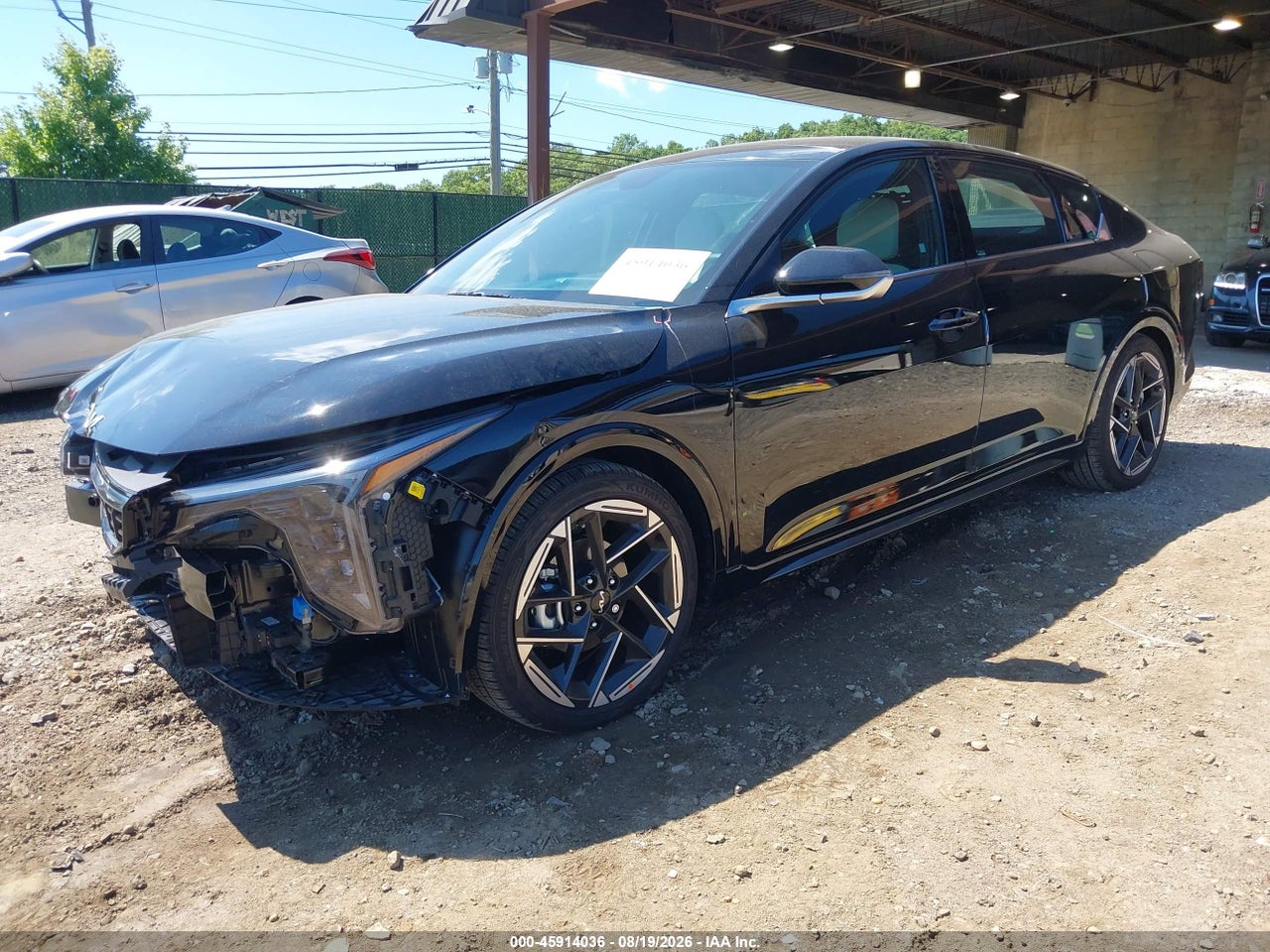 2026 KIA K4 GT-LINE · 6/11