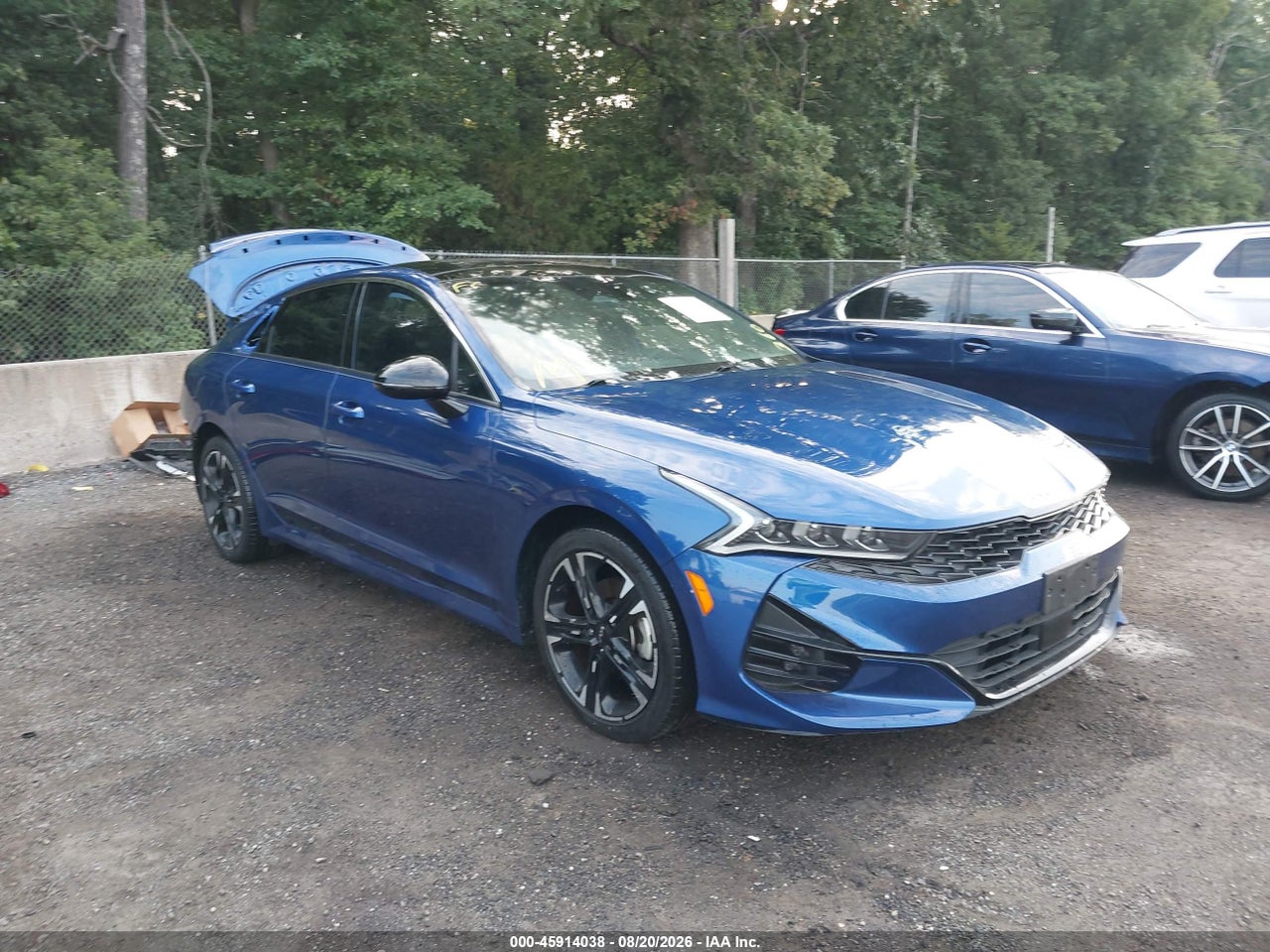 5XXG64J23RG****** · 2024 KIA K5 GT-LINE