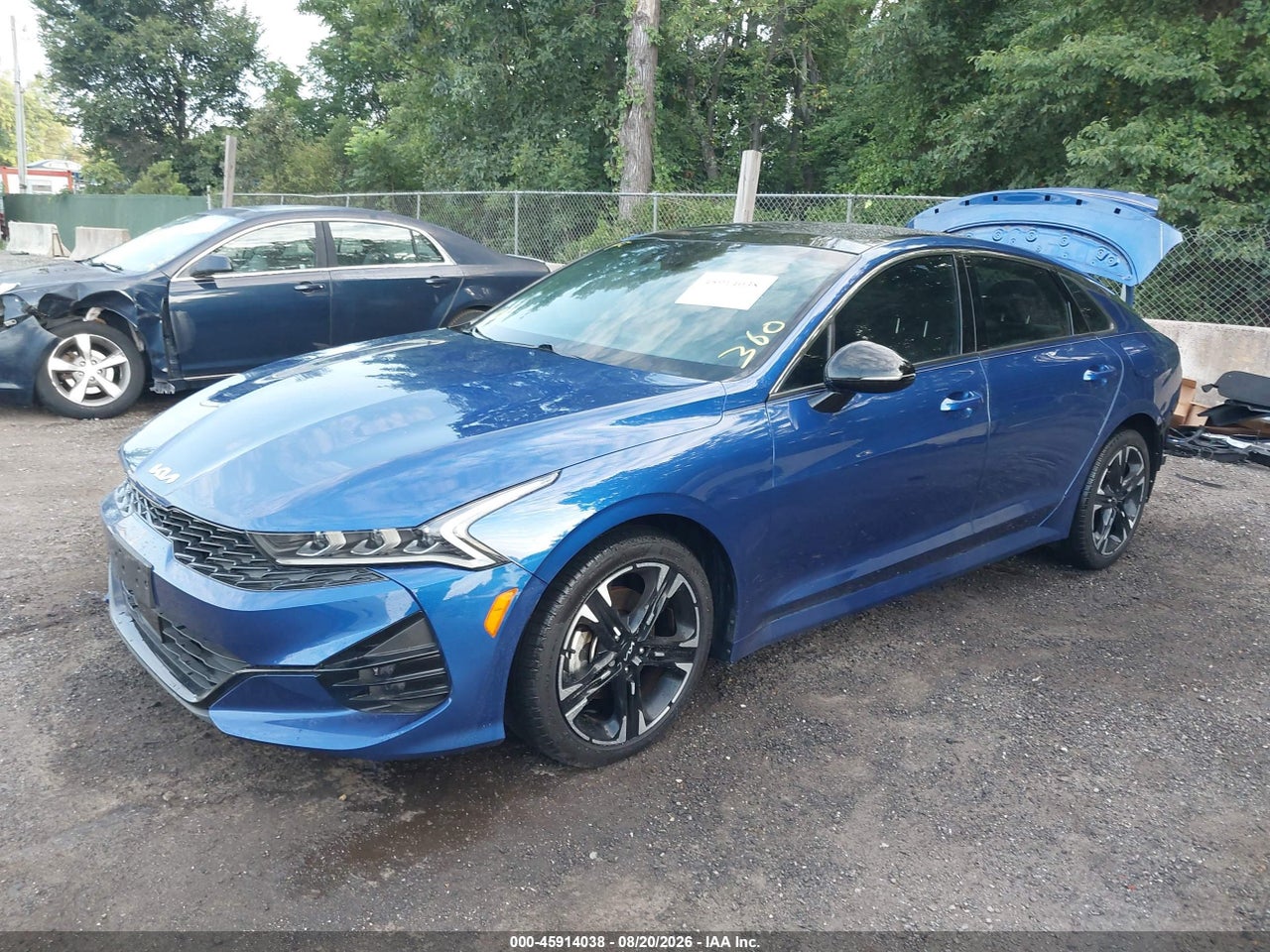 2024 KIA K5 GT-LINE · 2/11