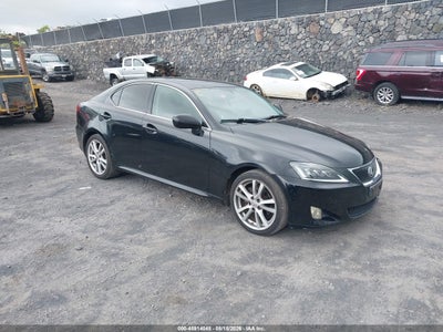 JTHBK262962****** · 2006 LEXUS IS 250