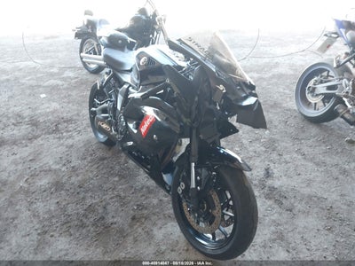 JYARM38Y7NA****** · 2022 YAMAHA YZFR7