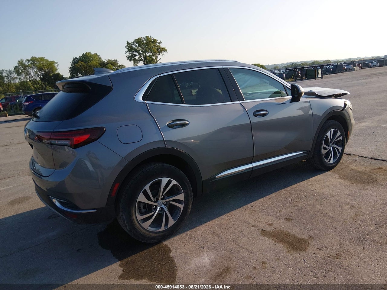 2022 BUICK ENVISION AWD ESSENCE · 4/11