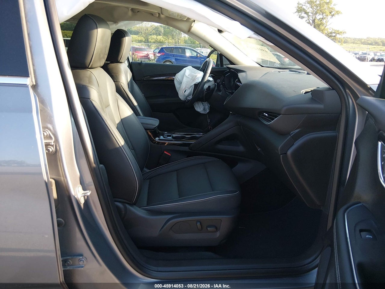 2022 BUICK ENVISION AWD ESSENCE · 5/11