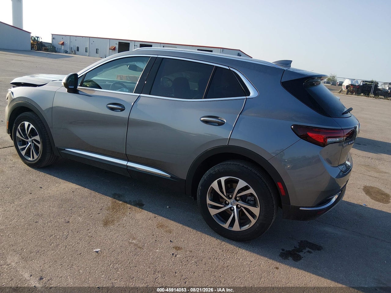 2022 BUICK ENVISION AWD ESSENCE · 3/11