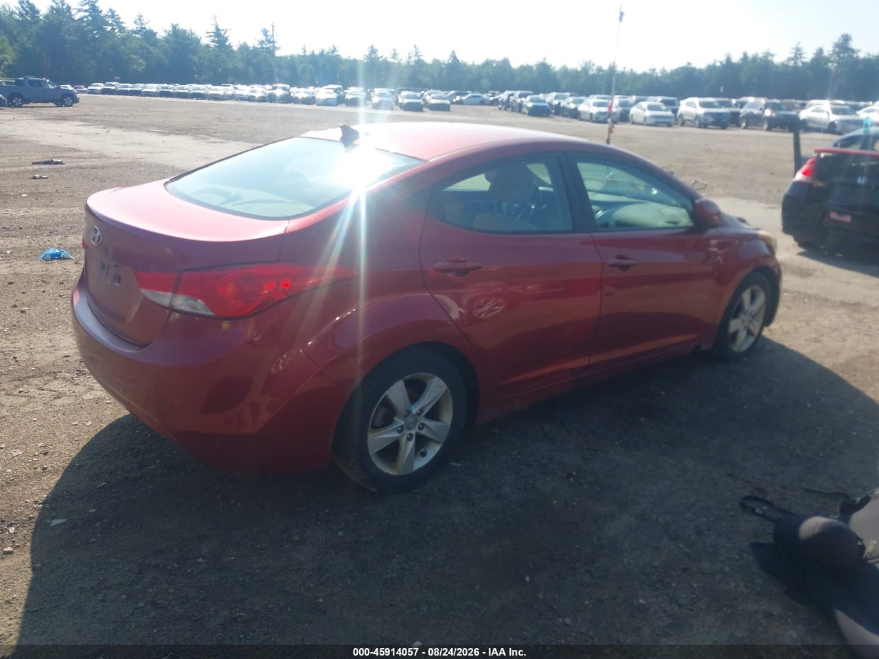 2013 HYUNDAI ELANTRA GLS · 4/11