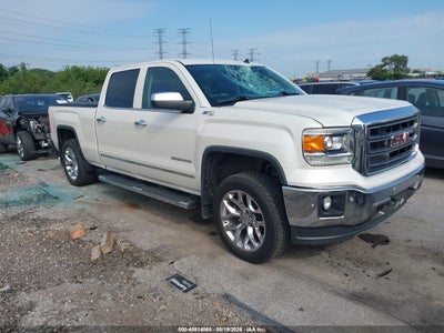 3GTU2VEC0EG****** · 2014 GMC SIERRA 1500 SLT