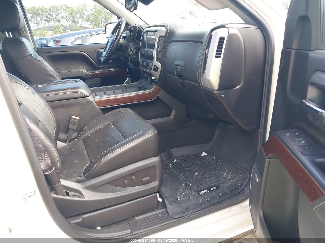 2014 GMC SIERRA 1500 SLT · 5/11