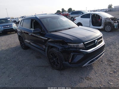 3VVWX7B20NM****** · 2022 VOLKSWAGEN TAOS 1.5T SE