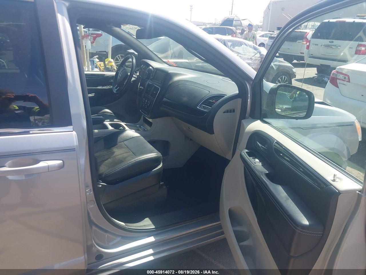 2019 DODGE GRAND CARAVAN SXT · 5/11