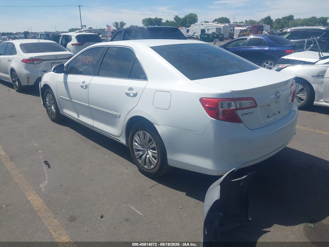 2019 DODGE GRAND CARAVAN SXT · 3/11