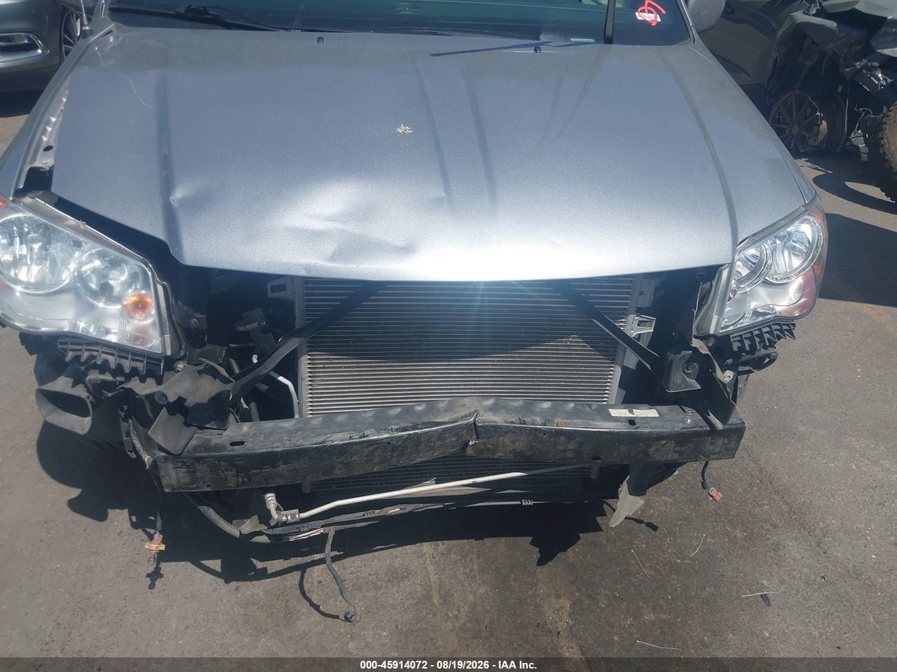 2019 DODGE GRAND CARAVAN SXT · 6/11