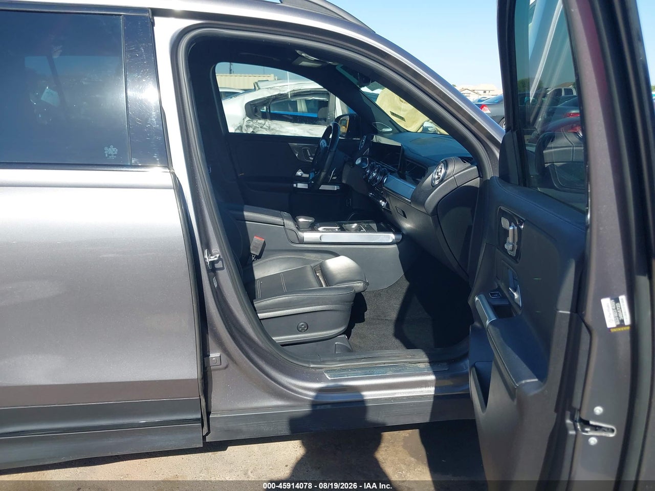 2021 MERCEDES-BENZ AMG GLB 35 4MATIC · 5/11