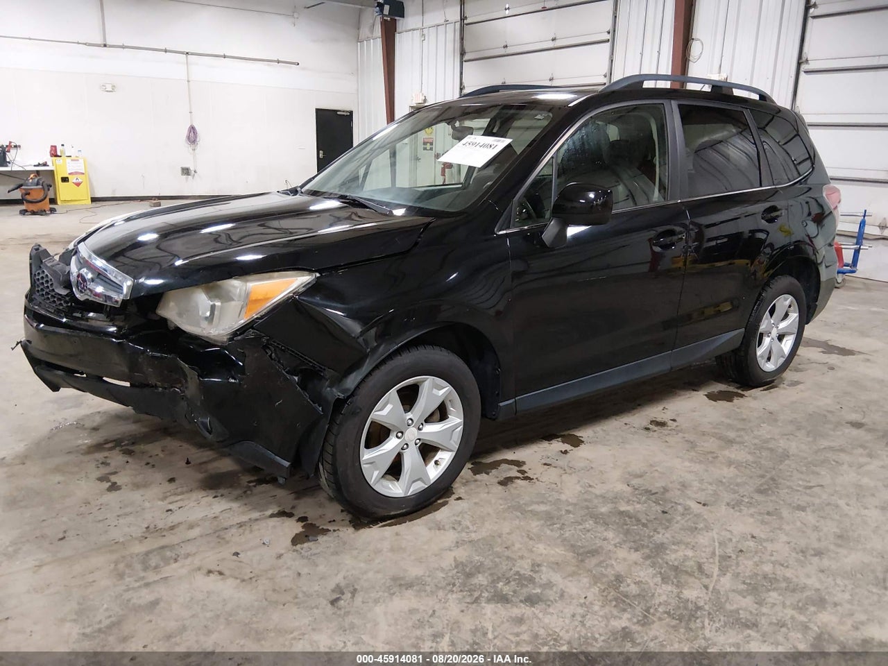2015 SUBARU FORESTER 2.5I LIMITED · 2/10