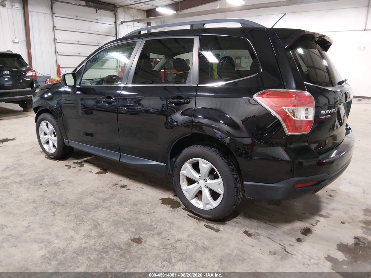 2015 SUBARU FORESTER 2.5I LIMITED · 3/10