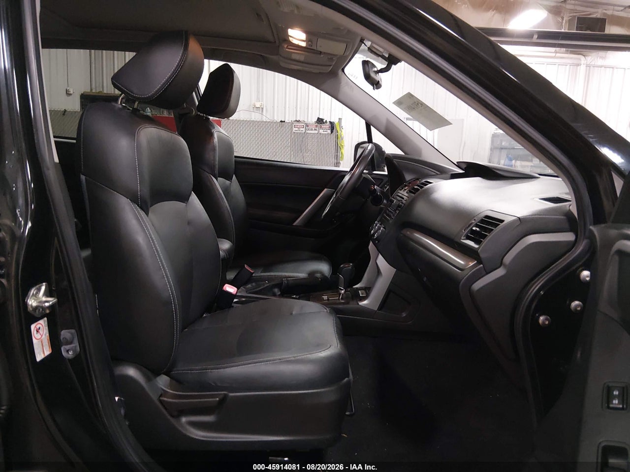 2015 SUBARU FORESTER 2.5I LIMITED · 5/10