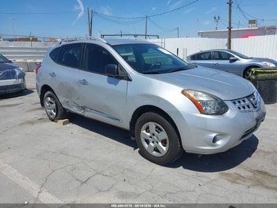 2014 NISSAN ROGUE SELECT S