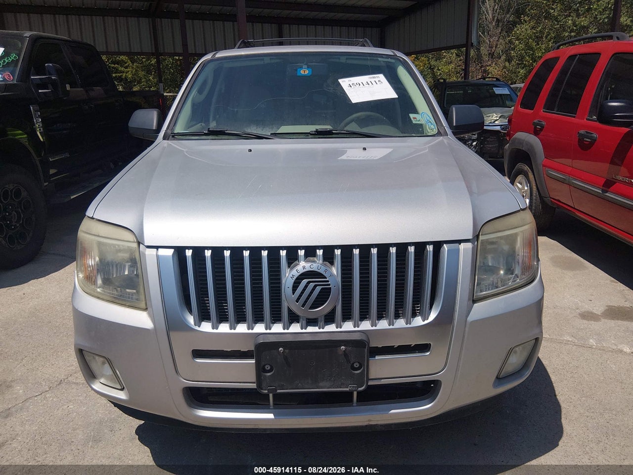 2009 MERCURY MARINER V6 · 6/11