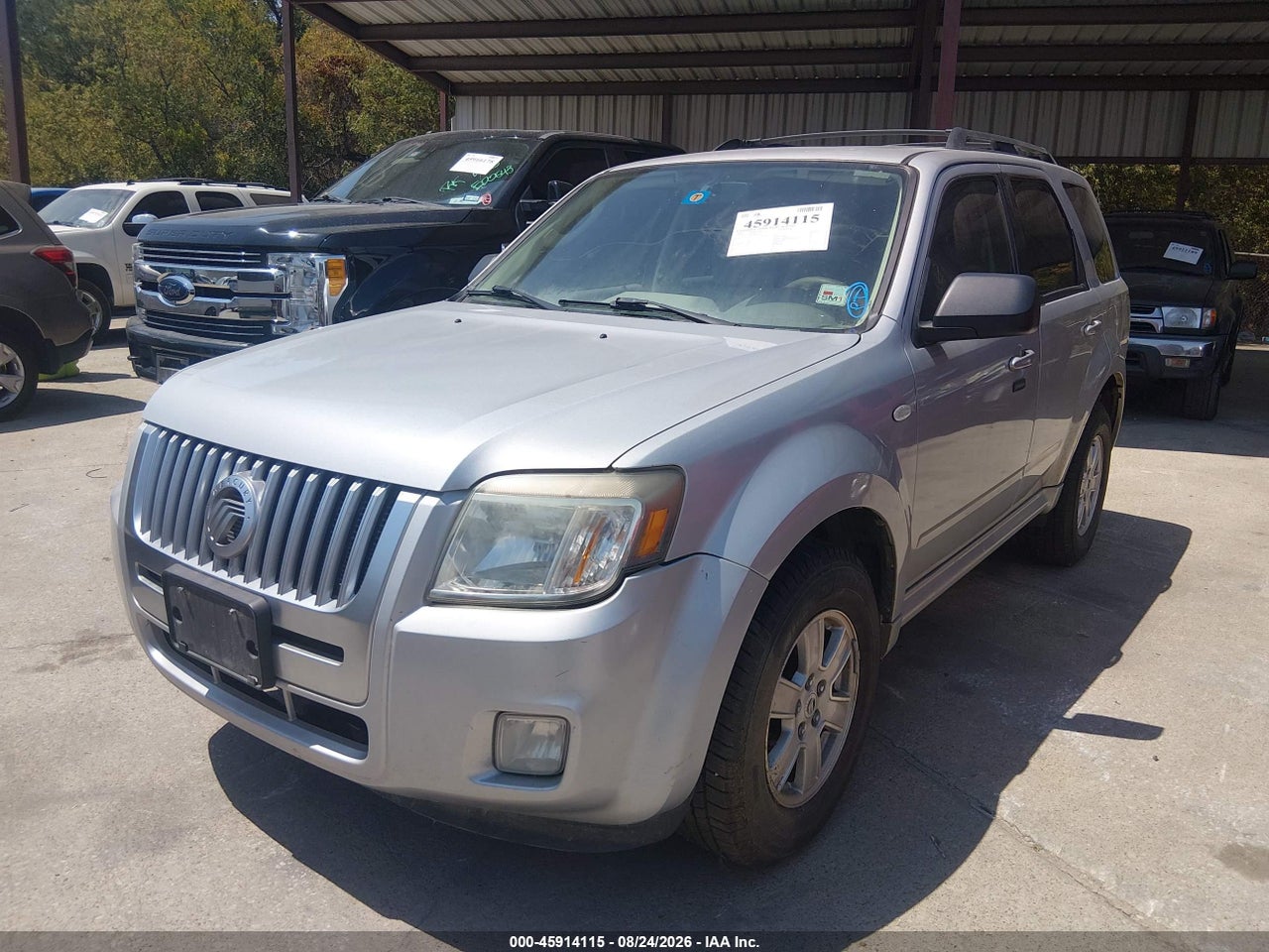 2009 MERCURY MARINER V6 · 2/11
