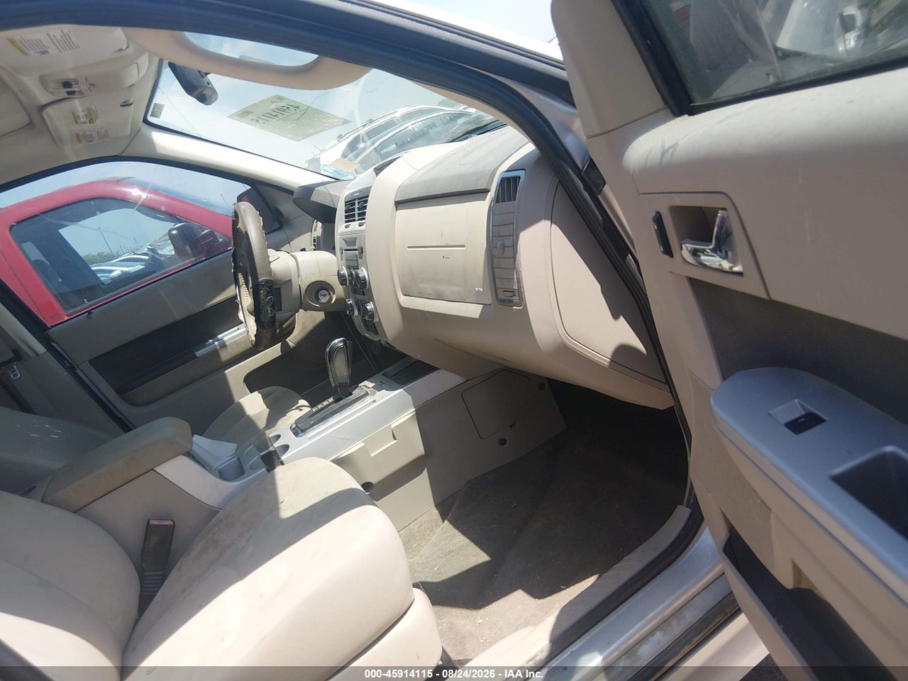 2009 MERCURY MARINER V6 · 5/11