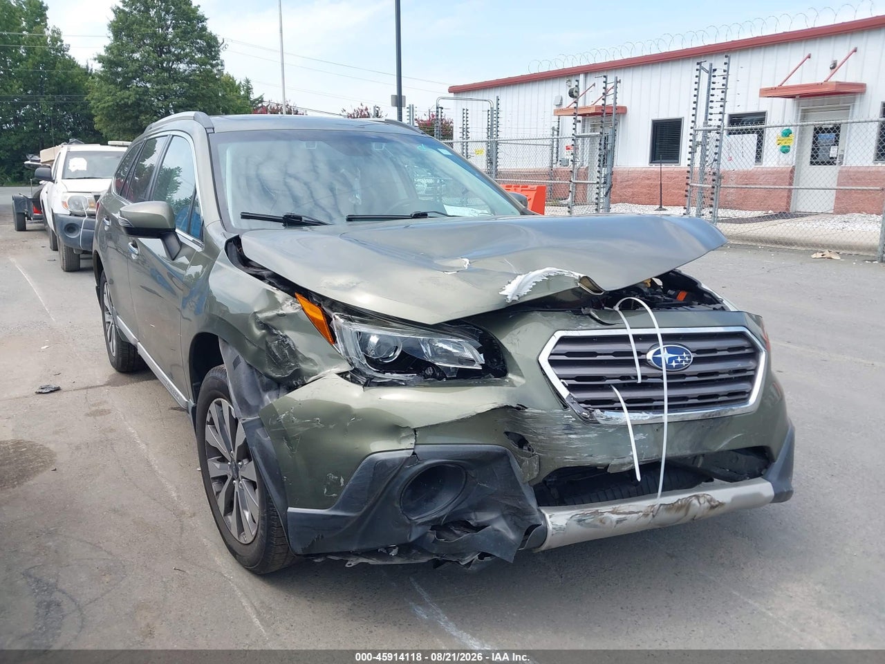2017 SUBARU OUTBACK 3.6R TOURING