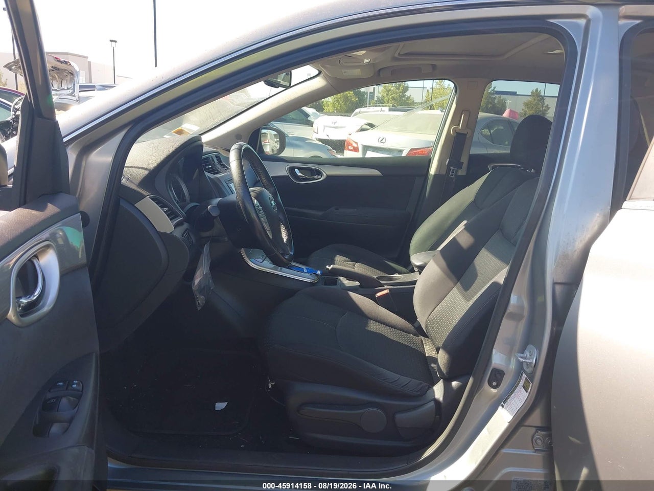 2013 NISSAN SENTRA SR · 5/11
