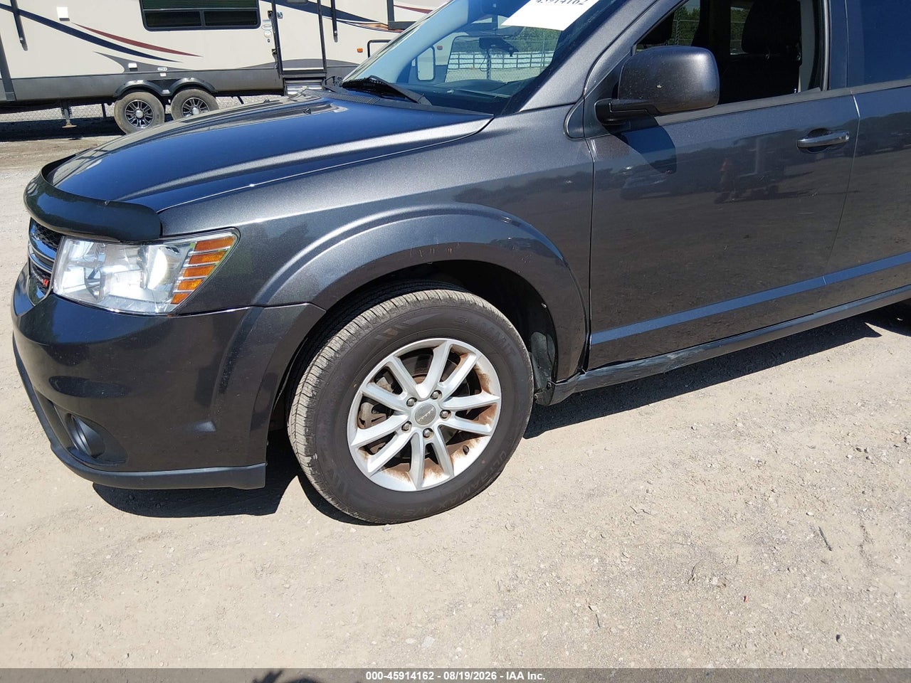 2015 DODGE JOURNEY SXT · 6/11