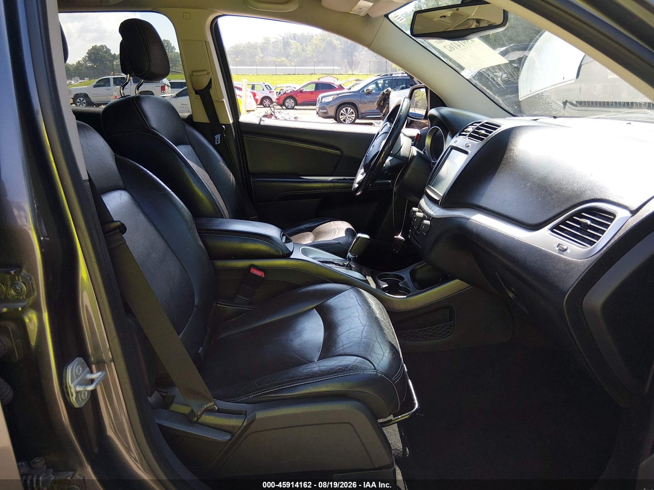 2015 DODGE JOURNEY SXT · 5/11