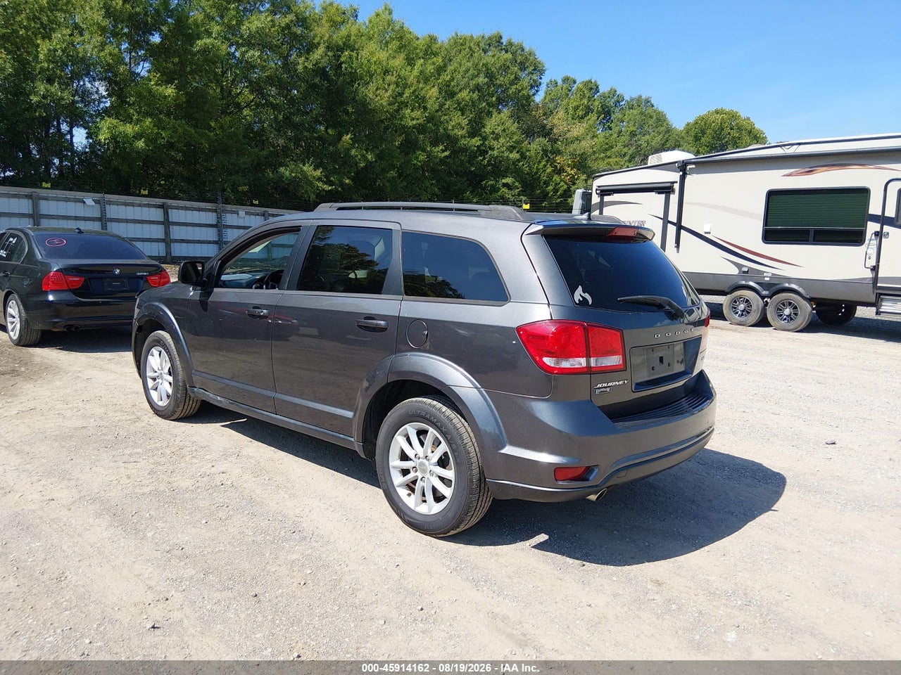 2015 DODGE JOURNEY SXT · 3/11