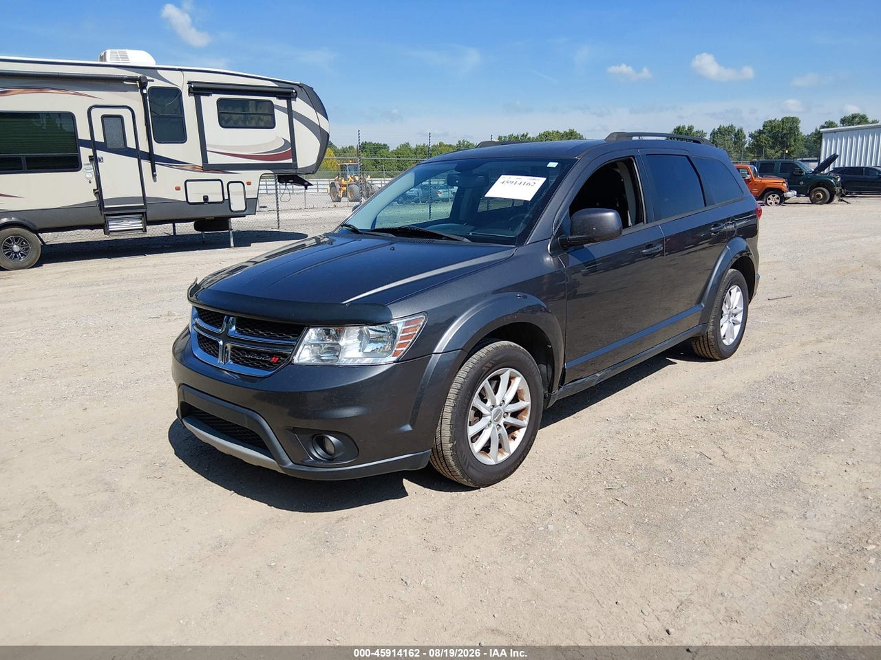 2015 DODGE JOURNEY SXT · 2/11