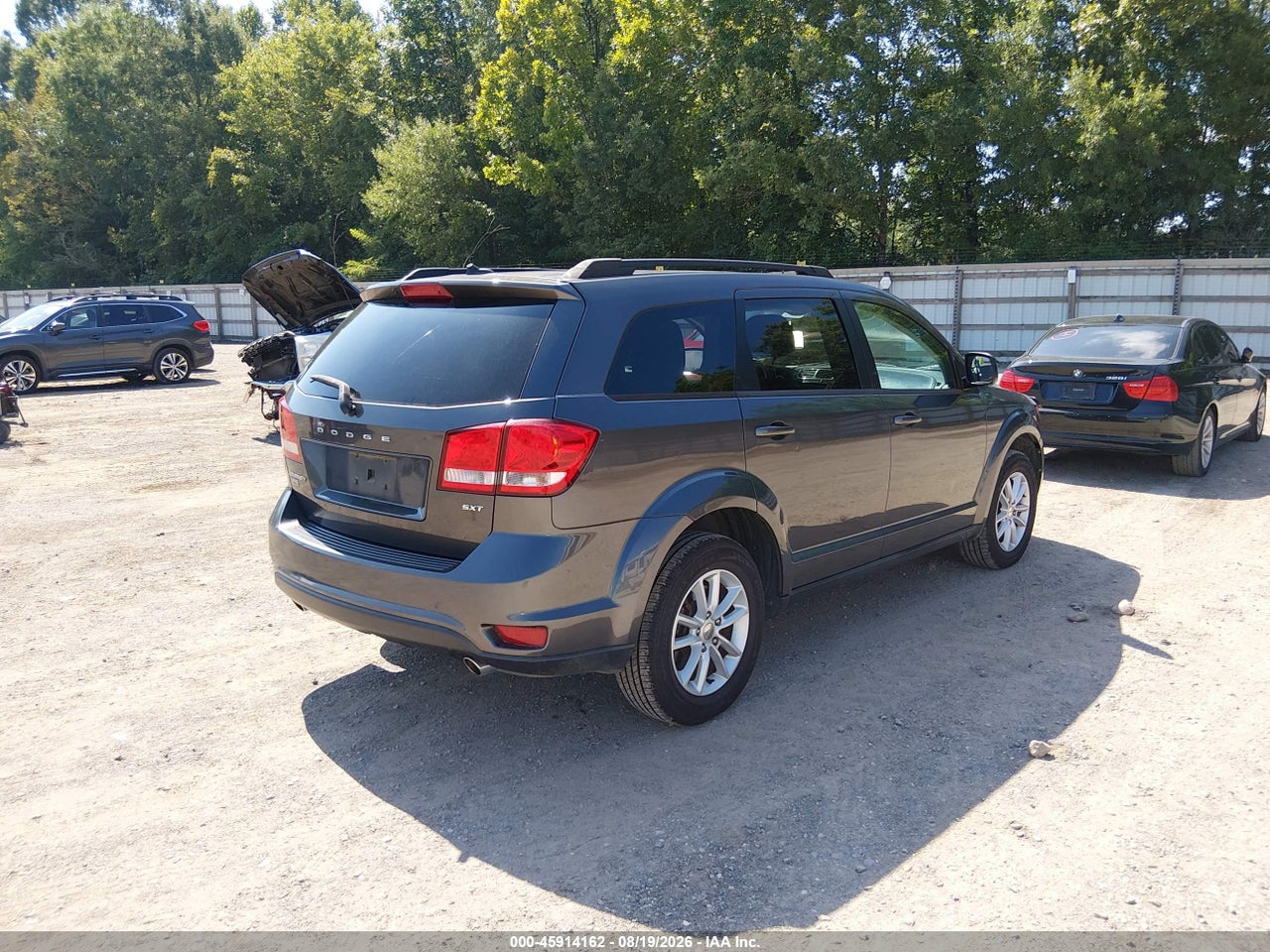 2015 DODGE JOURNEY SXT · 4/11