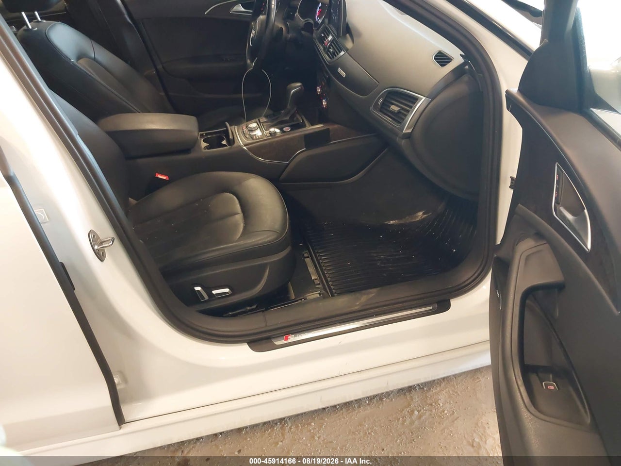 2017 AUDI A6 PREMIUM PLUS · 5/11