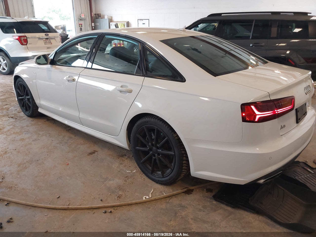 2017 AUDI A6 PREMIUM PLUS · 3/11