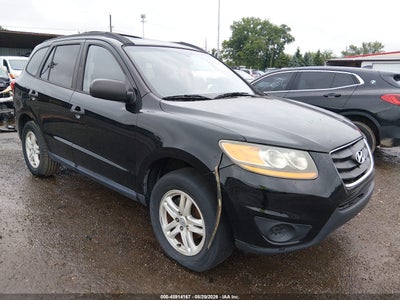 5NMSG3AB7AH****** · 2010 HYUNDAI SANTA FE GLS