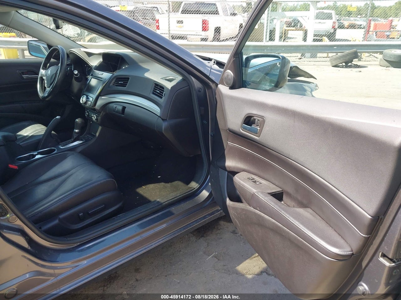 2019 ACURA ILX PREMIUM PACKAGE/TECHNOLOGY PACKAGE · 5/11