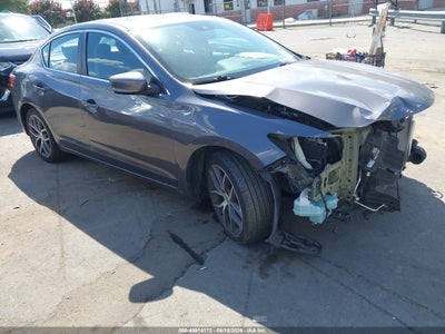 19UDE2F73KA****** · 2019 ACURA ILX PREMIUM PACKAGE/TECHNOLOGY PACKAGE