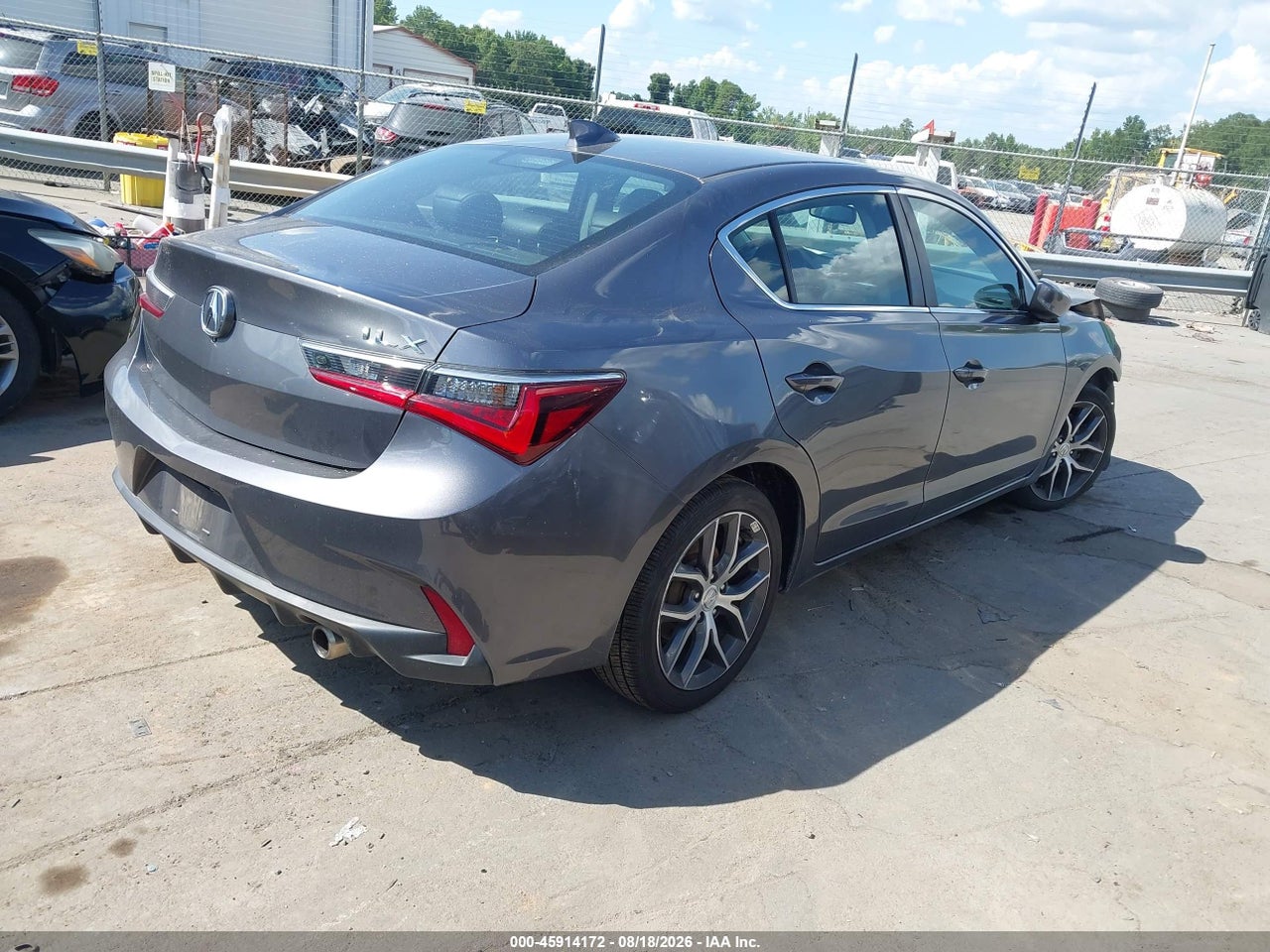 2019 ACURA ILX PREMIUM PACKAGE/TECHNOLOGY PACKAGE · 4/11