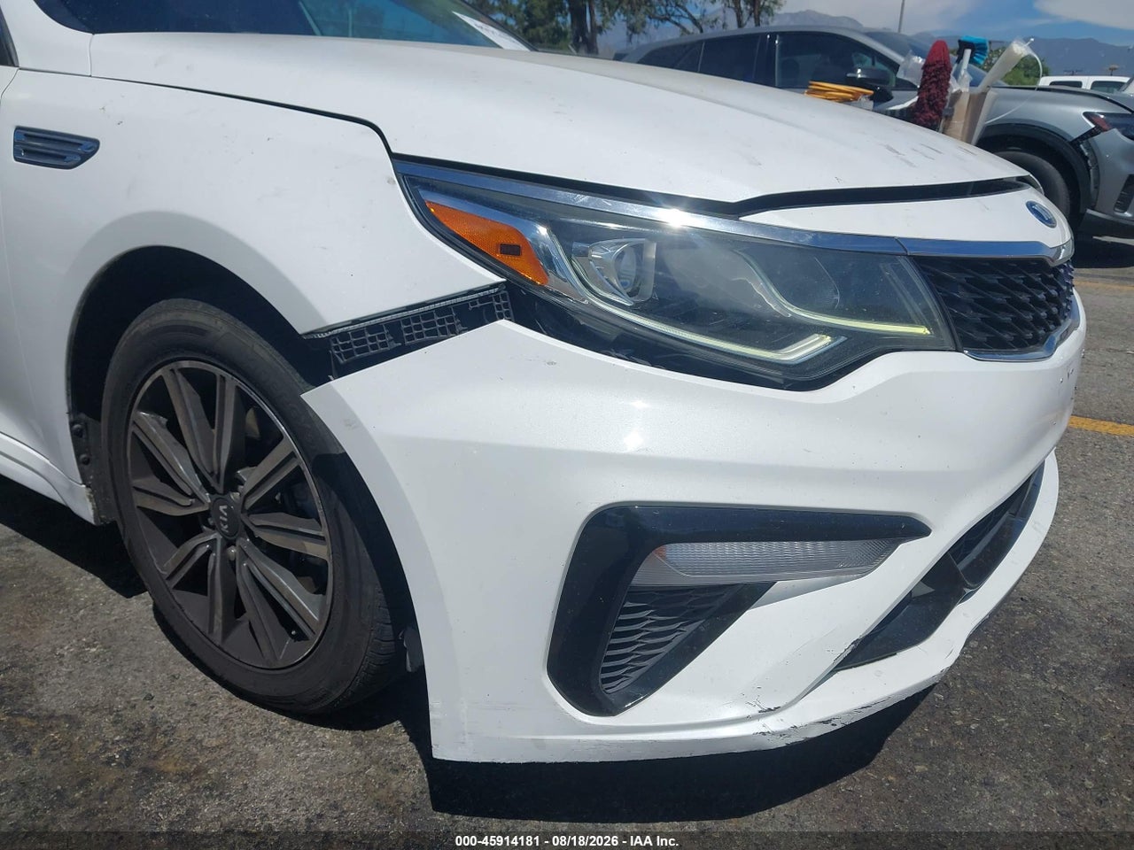 2019 KIA OPTIMA EX · 6/11