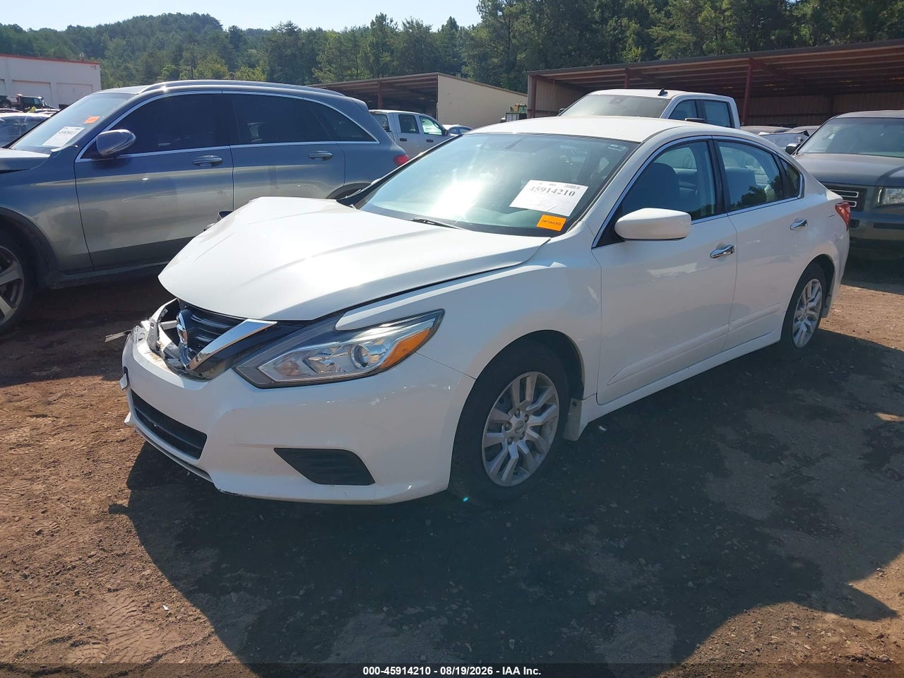 2017 NISSAN ALTIMA 2.5 S · 2/11