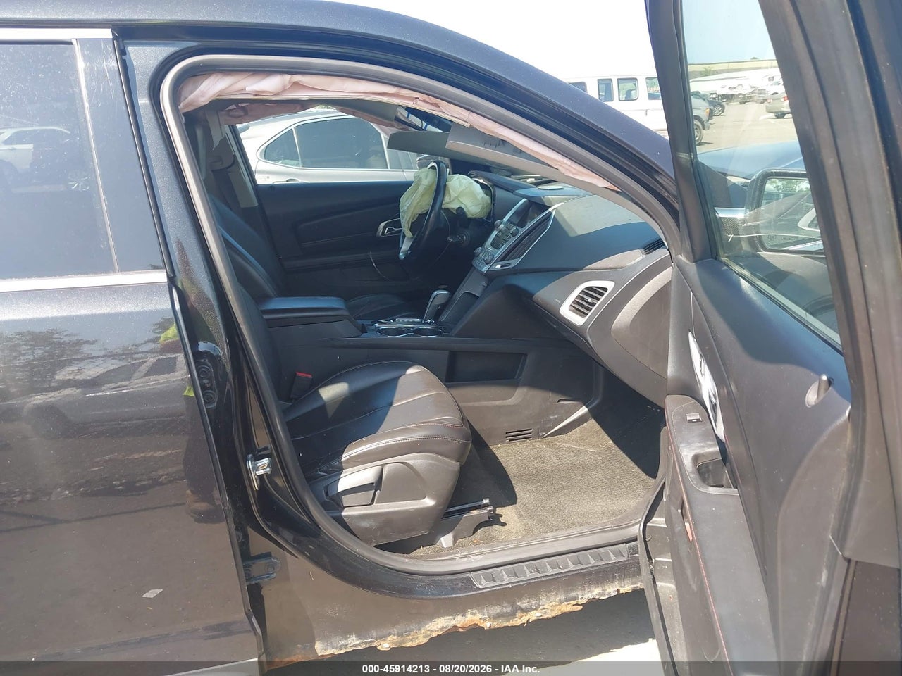 2012 GMC TERRAIN SLT-2 · 5/11