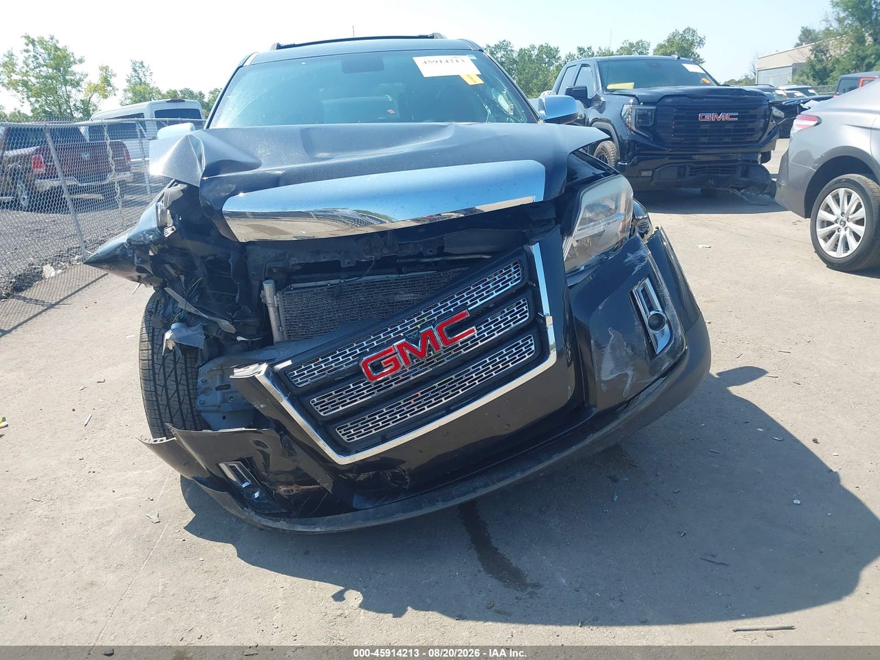 2012 GMC TERRAIN SLT-2 · 6/11