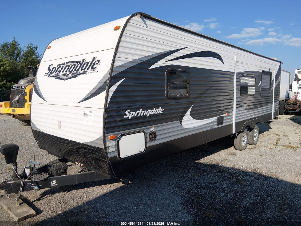 2014 KEYSTONE RV 29FT BUMPER PULL   · 2/10